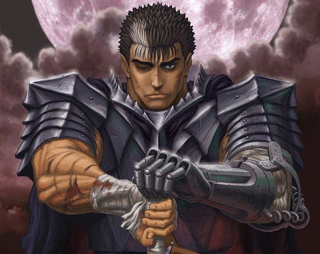 Berserk Guts